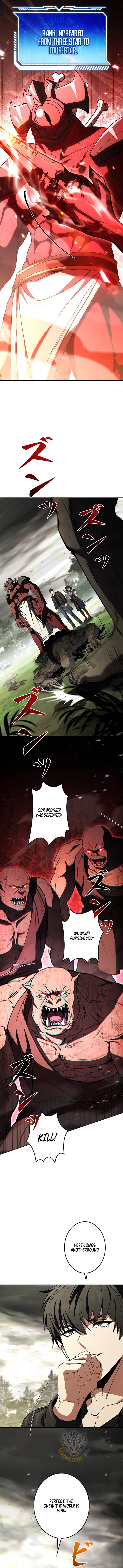 The Saint Who Levels Up as a Necromancer Chapter 28 – Page 10