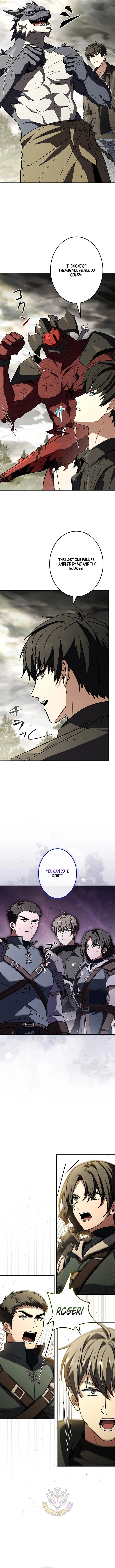 The Saint Who Levels Up as a Necromancer Chapter 28 – Page 11