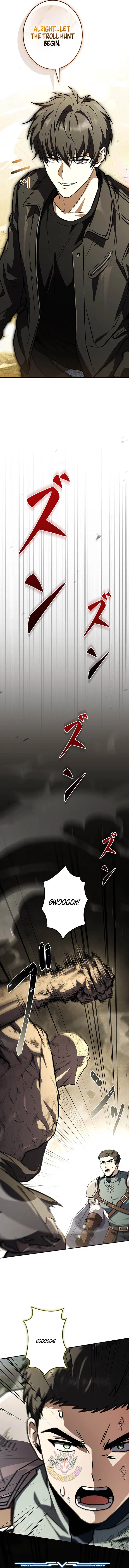 The Saint Who Levels Up as a Necromancer Chapter 28 – Page 12