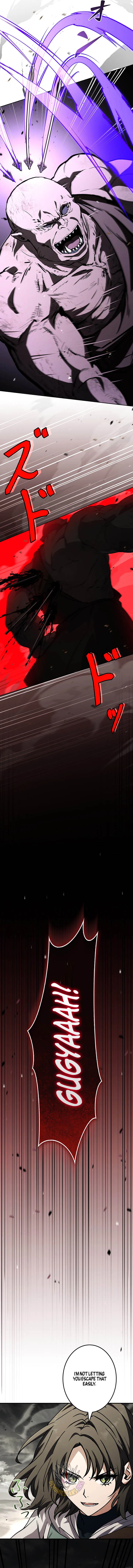 The Saint Who Levels Up as a Necromancer Chapter 28 – Page 14