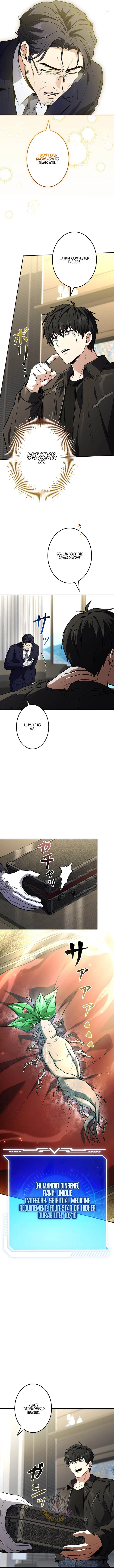 The Saint Who Levels Up as a Necromancer Chapter 27 – Page 5