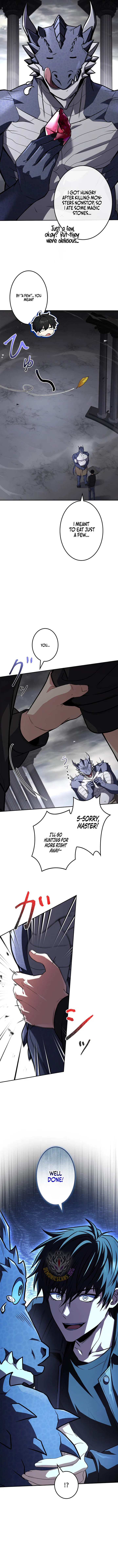 The Saint Who Levels Up as a Necromancer Chapter 27 – Page 10