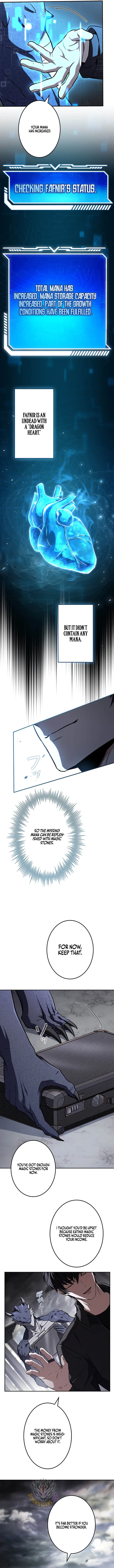 The Saint Who Levels Up as a Necromancer Chapter 27 – Page 11