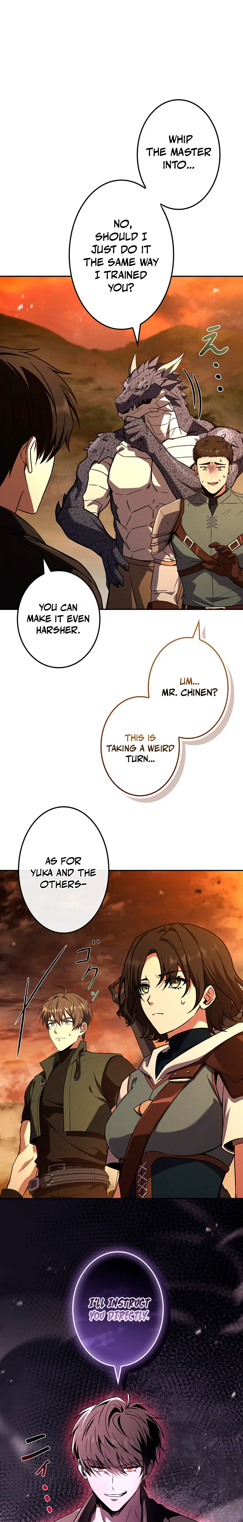 The Saint Who Levels Up as a Necromancer Chapter 24 – Page 9