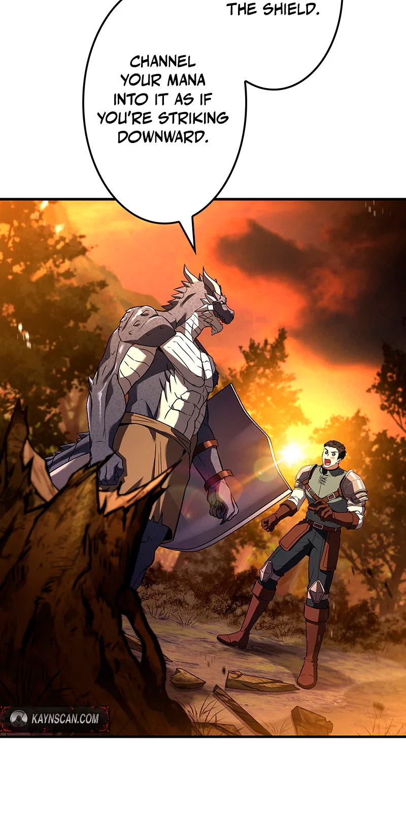 The Saint Who Levels Up as a Necromancer Chapter 24 – Page 15