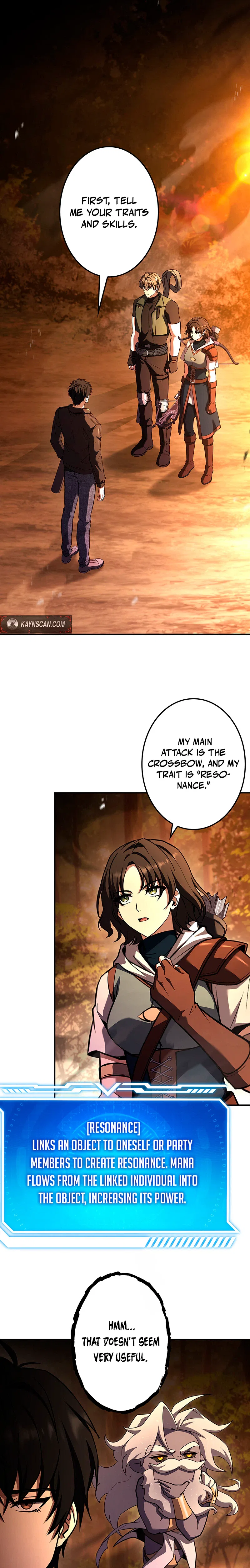 The Saint Who Levels Up as a Necromancer Chapter 24 – Page 20