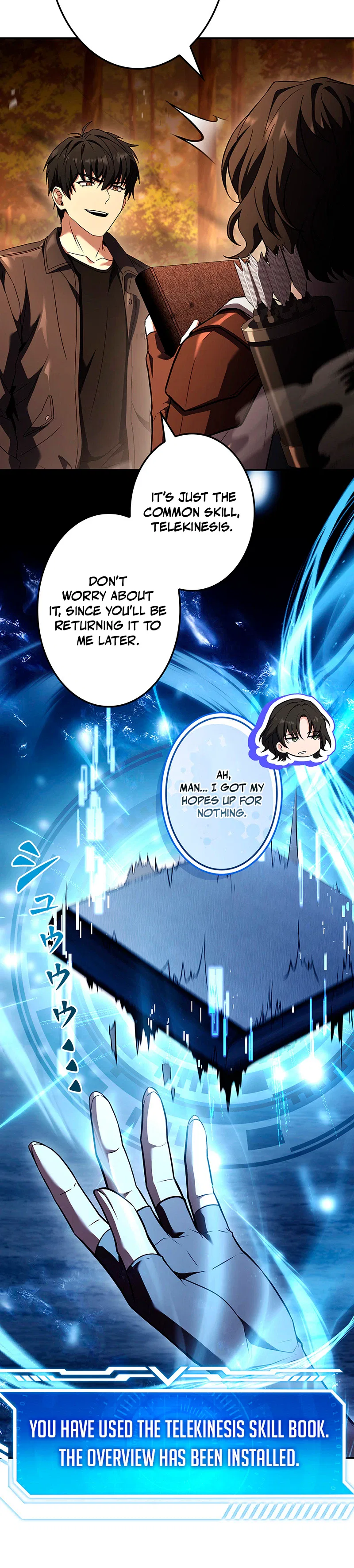 The Saint Who Levels Up as a Necromancer Chapter 24 – Page 22