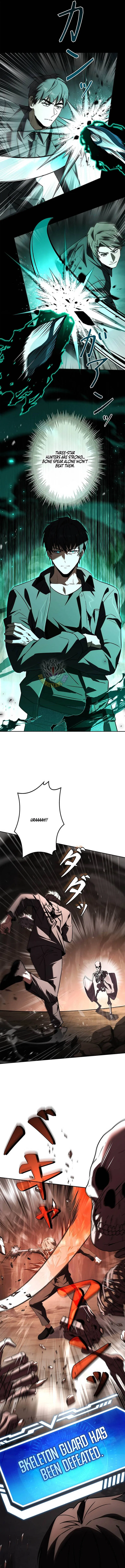 The Saint Who Levels Up as a Necromancer Chapter 21 – Page 17