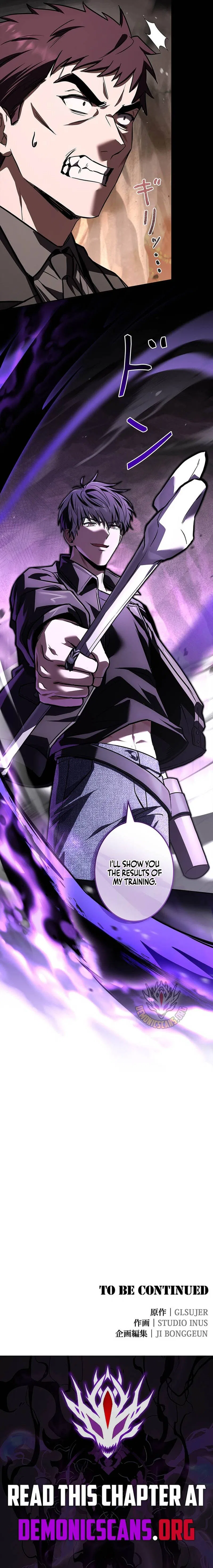 The Saint Who Levels Up as a Necromancer Chapter 21 – Page 19