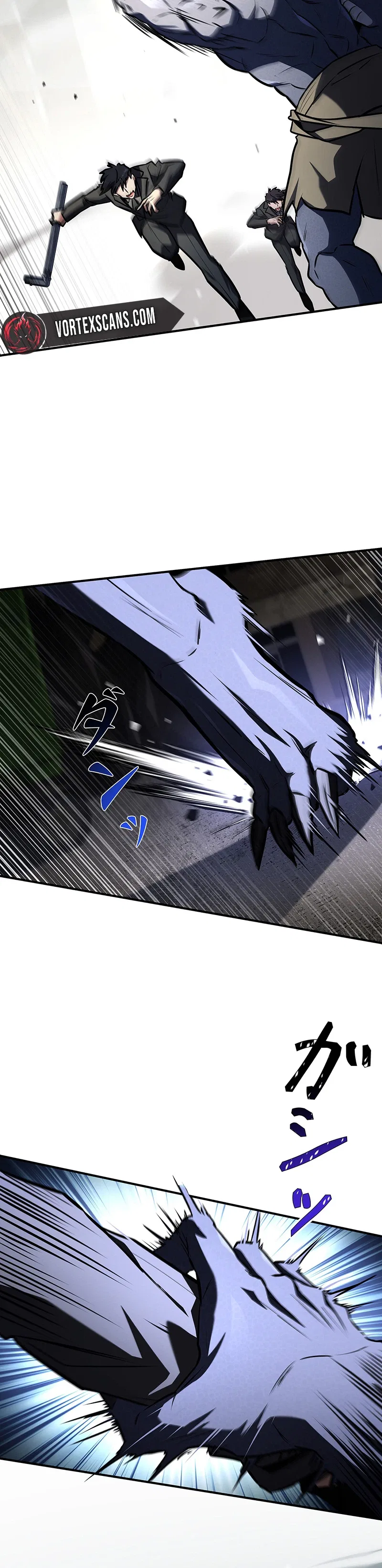 The Saint Who Levels Up as a Necromancer Chapter 20 – Page 6