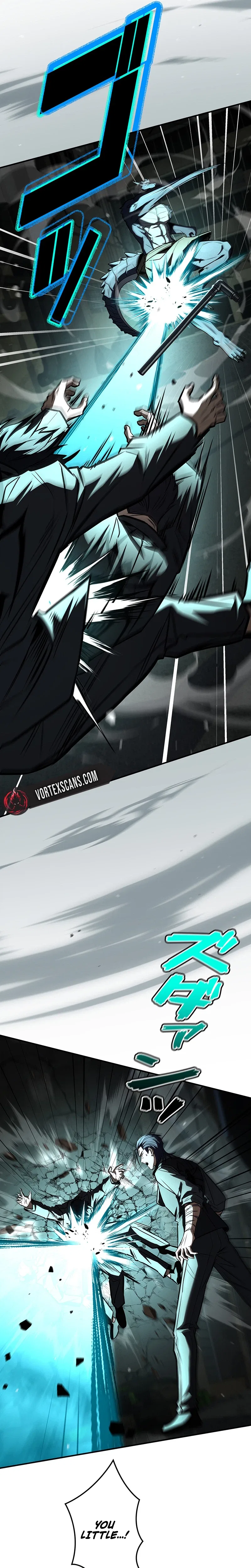 The Saint Who Levels Up as a Necromancer Chapter 20 – Page 7