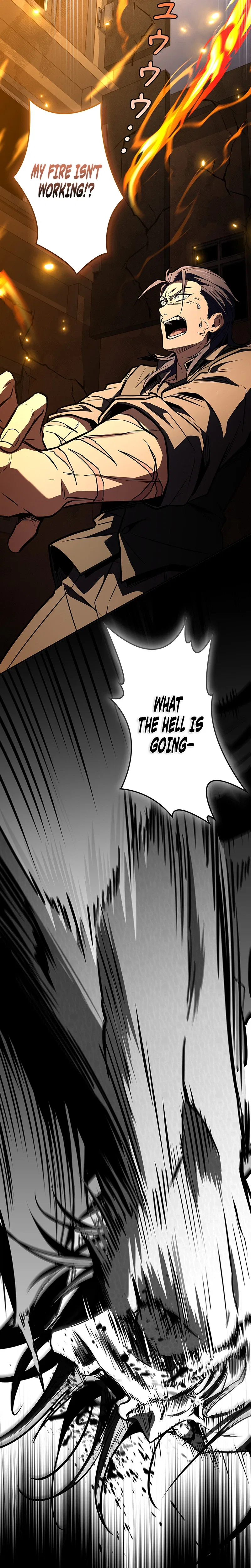 The Saint Who Levels Up as a Necromancer Chapter 20 – Page 11
