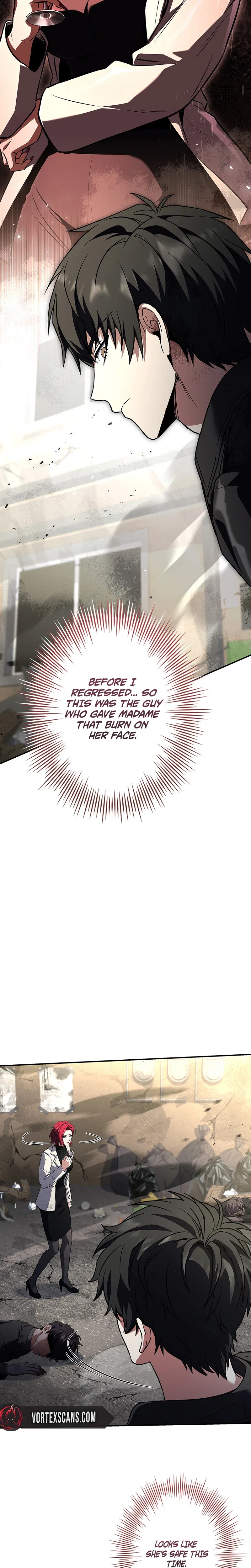The Saint Who Levels Up as a Necromancer Chapter 20 – Page 14