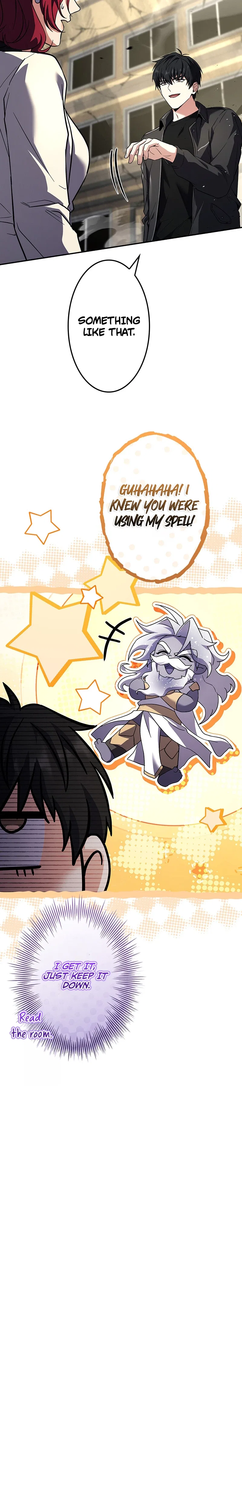 The Saint Who Levels Up as a Necromancer Chapter 20 – Page 20