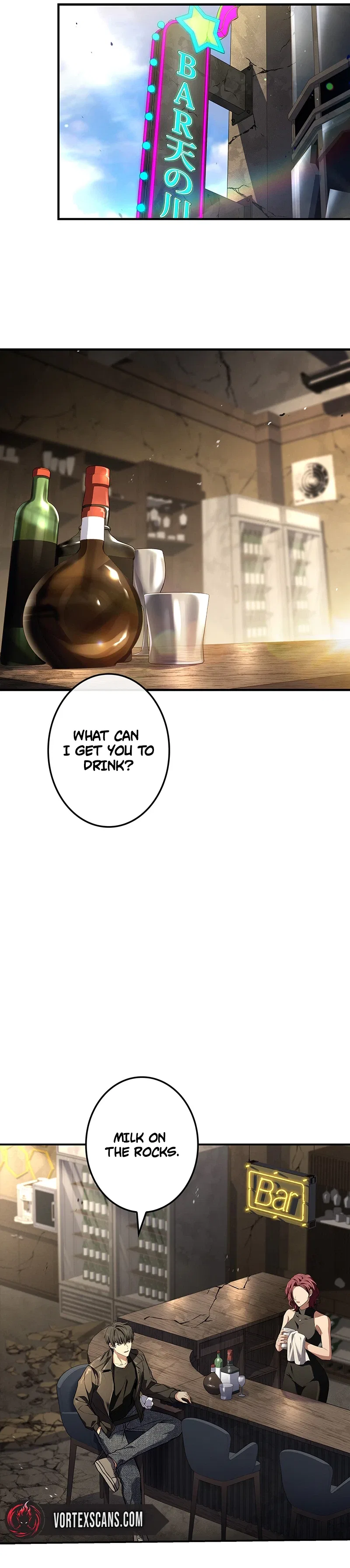 The Saint Who Levels Up as a Necromancer Chapter 20 – Page 21