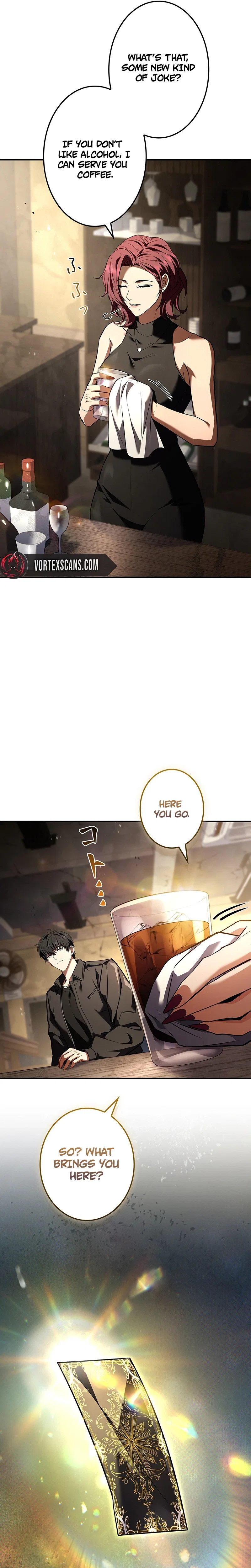 The Saint Who Levels Up as a Necromancer Chapter 20 – Page 22
