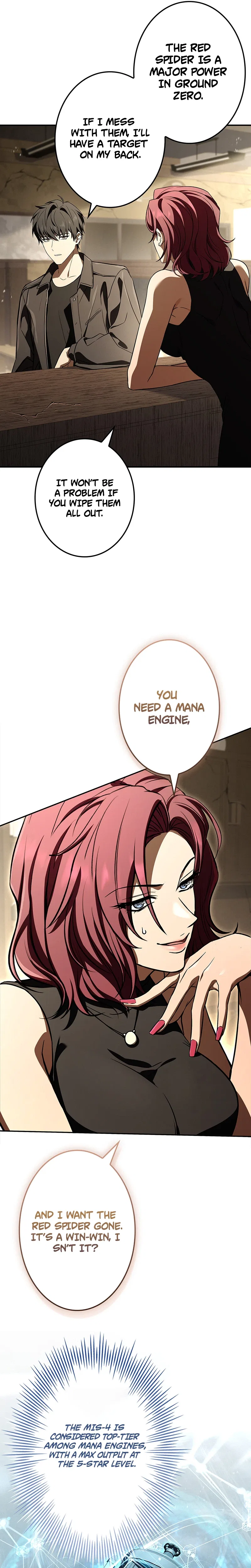 The Saint Who Levels Up as a Necromancer Chapter 20 – Page 28