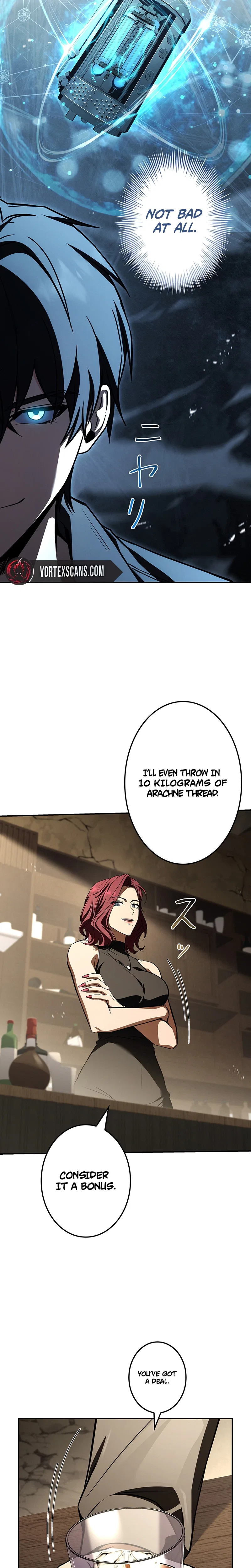 The Saint Who Levels Up as a Necromancer Chapter 20 – Page 29