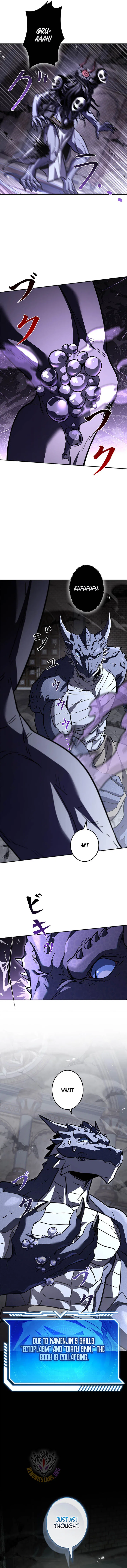 The Saint Who Levels Up as a Necromancer Chapter 18 – Page 6