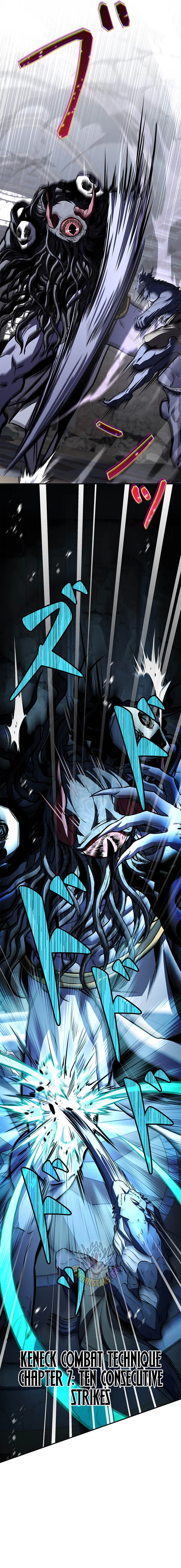 The Saint Who Levels Up as a Necromancer Chapter 18 – Page 8