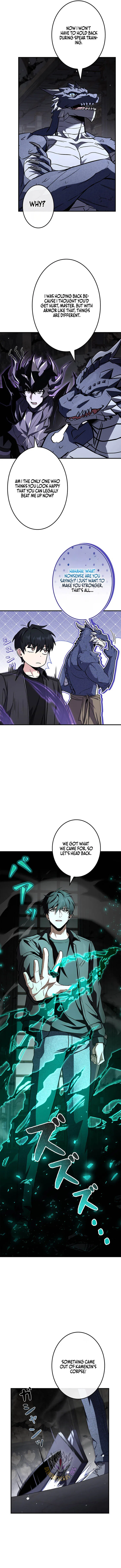 The Saint Who Levels Up as a Necromancer Chapter 18 – Page 17