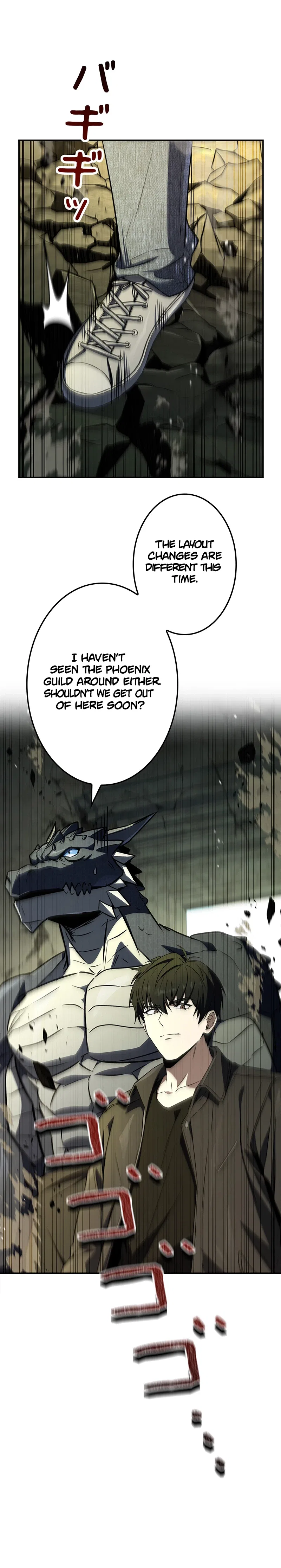 The Saint Who Levels Up as a Necromancer Chapter 17 – Page 12