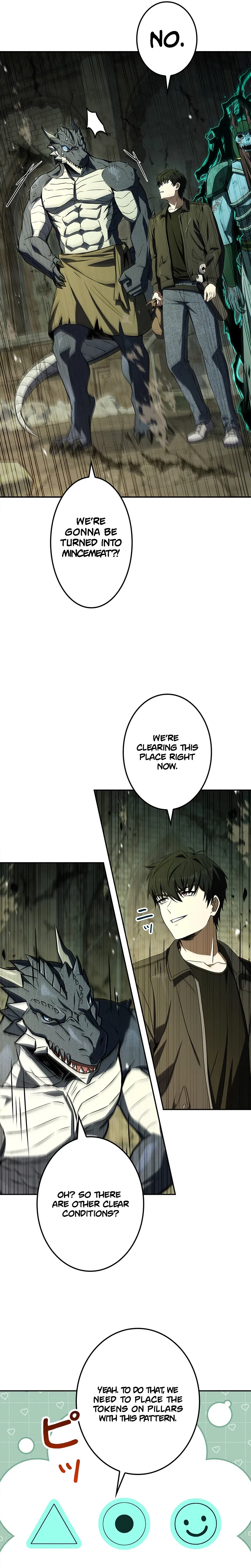 The Saint Who Levels Up as a Necromancer Chapter 17 – Page 13