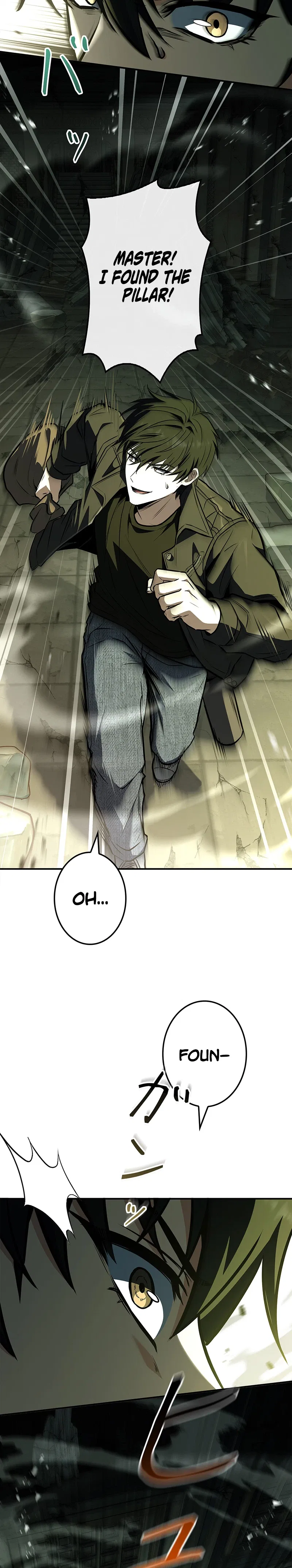 The Saint Who Levels Up as a Necromancer Chapter 17 – Page 18