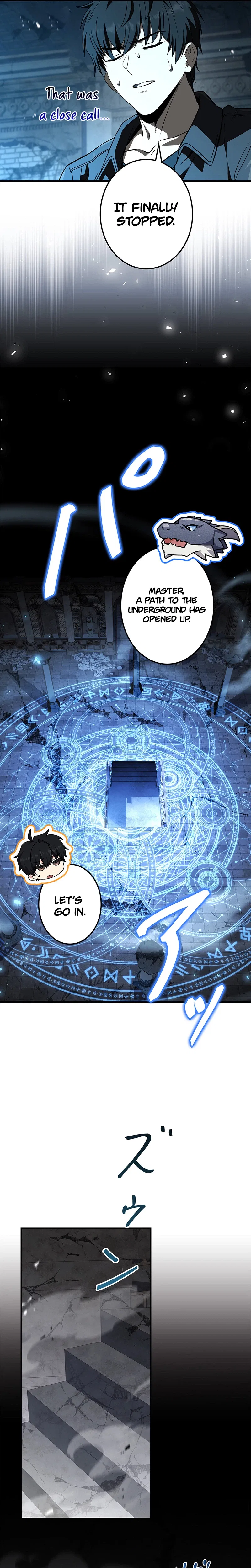 The Saint Who Levels Up as a Necromancer Chapter 17 – Page 25