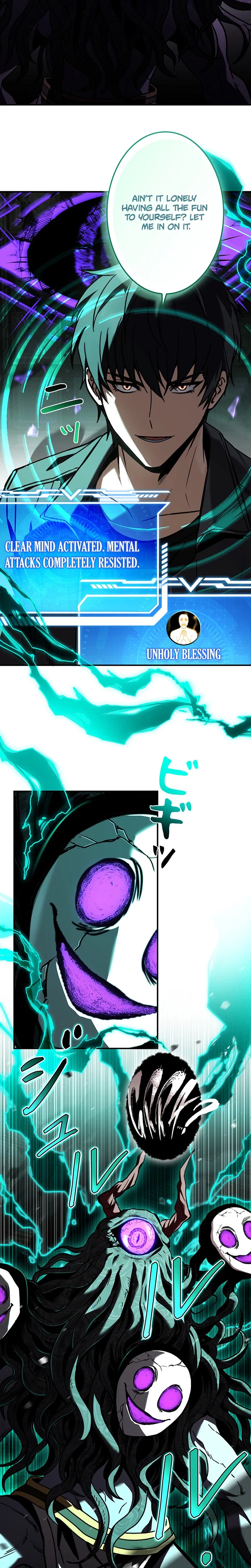 The Saint Who Levels Up as a Necromancer Chapter 17 – Page 37