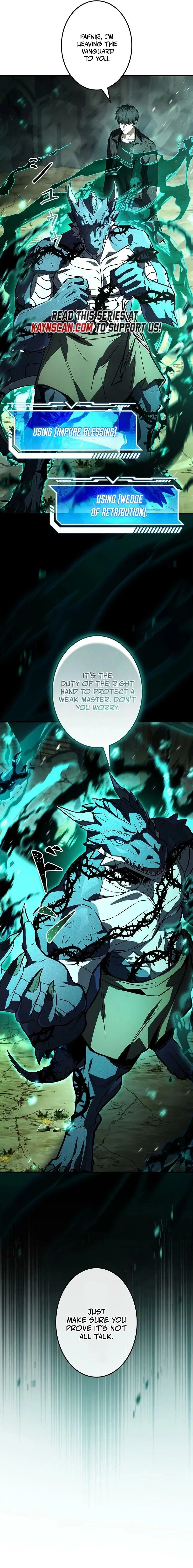 The Saint Who Levels Up as a Necromancer Chapter 15 – Page 5