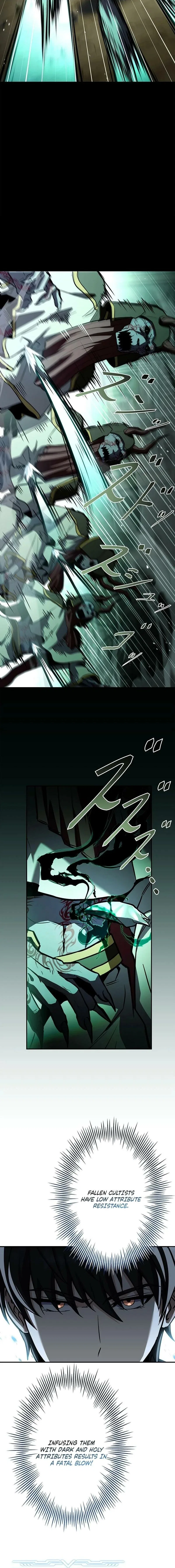 The Saint Who Levels Up as a Necromancer Chapter 15 – Page 12