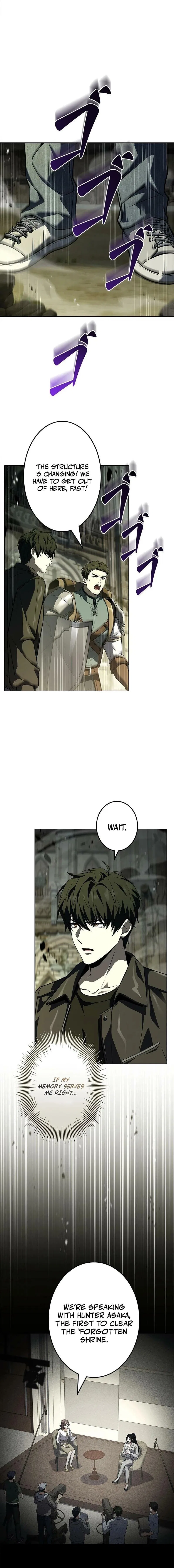 The Saint Who Levels Up as a Necromancer Chapter 15 – Page 20