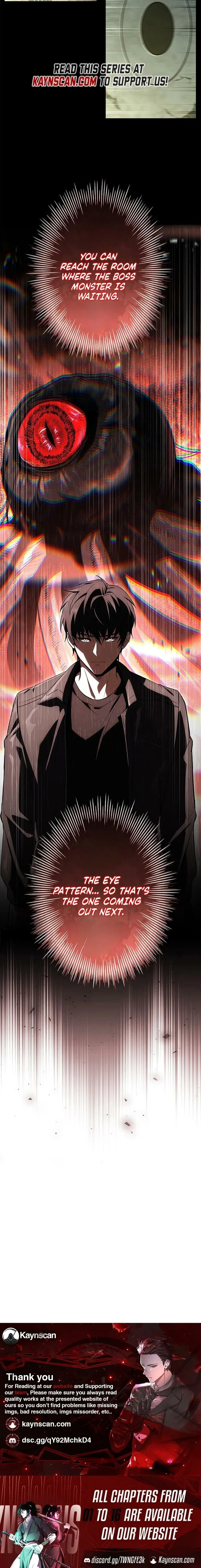 The Saint Who Levels Up as a Necromancer Chapter 15 – Page 22