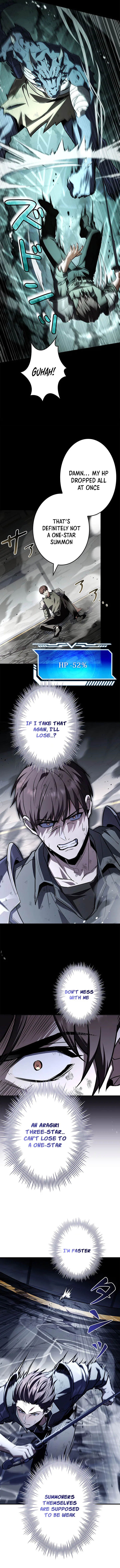 The Saint Who Levels Up as a Necromancer Chapter 13 – Page 6