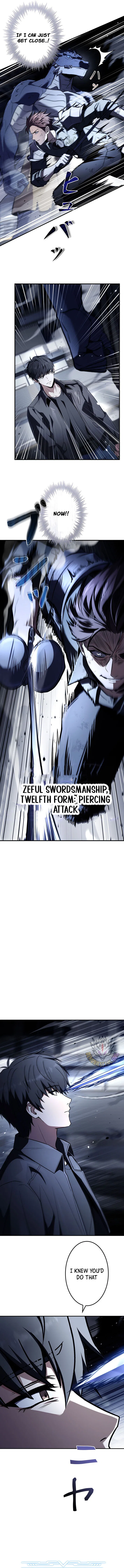 The Saint Who Levels Up as a Necromancer Chapter 13 – Page 7