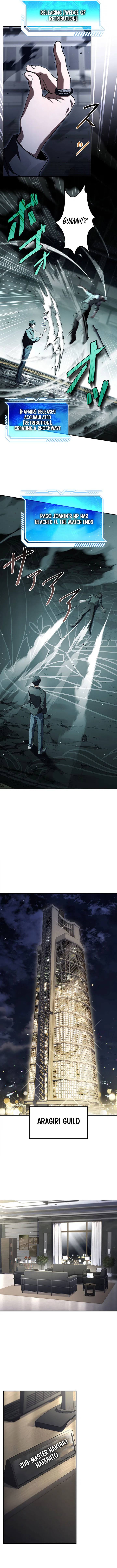 The Saint Who Levels Up as a Necromancer Chapter 13 – Page 8
