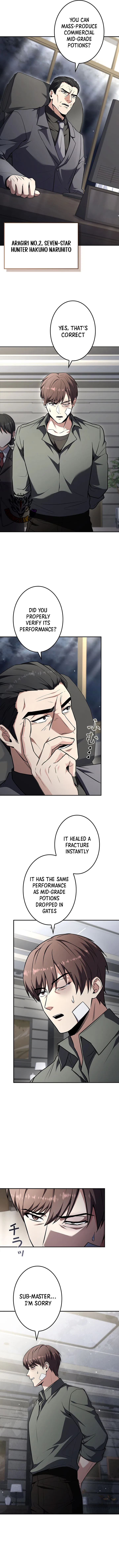 The Saint Who Levels Up as a Necromancer Chapter 13 – Page 9