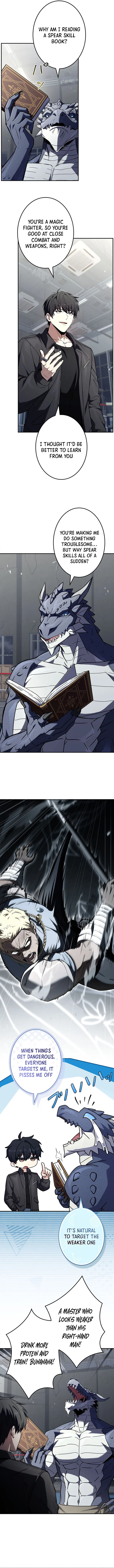 The Saint Who Levels Up as a Necromancer Chapter 13 – Page 12