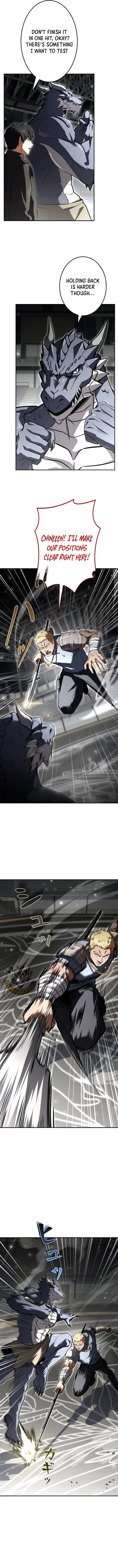 The Saint Who Levels Up as a Necromancer Chapter 12 – Page 3