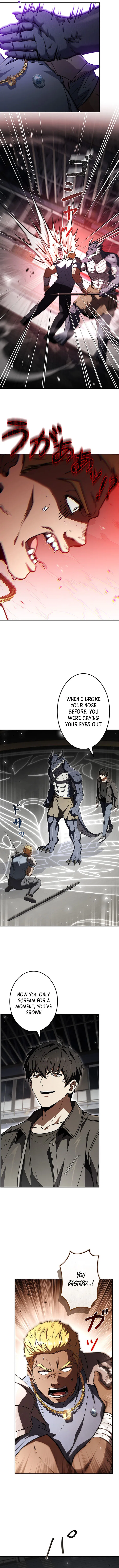 The Saint Who Levels Up as a Necromancer Chapter 12 – Page 6