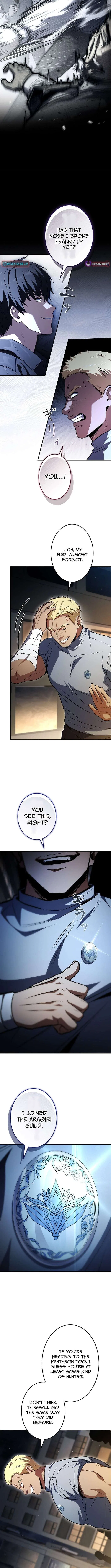 The Saint Who Levels Up as a Necromancer Chapter 11 – Page 11