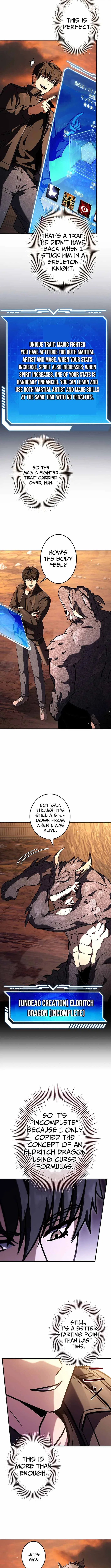 The Saint Who Levels Up as a Necromancer Chapter 10 – Page 5
