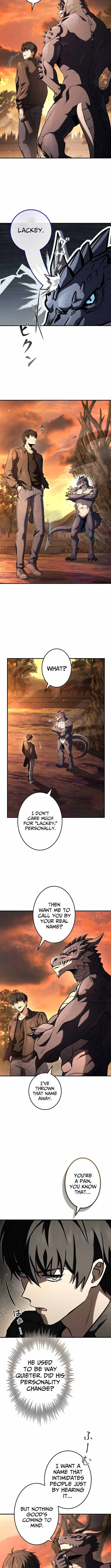 The Saint Who Levels Up as a Necromancer Chapter 10 – Page 6
