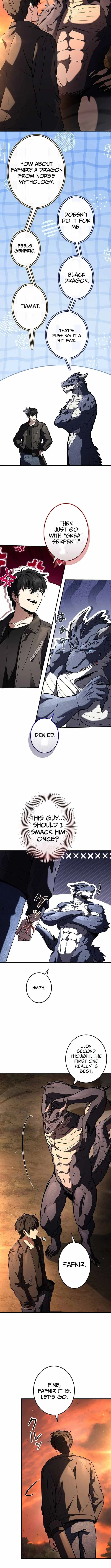 The Saint Who Levels Up as a Necromancer Chapter 10 – Page 7