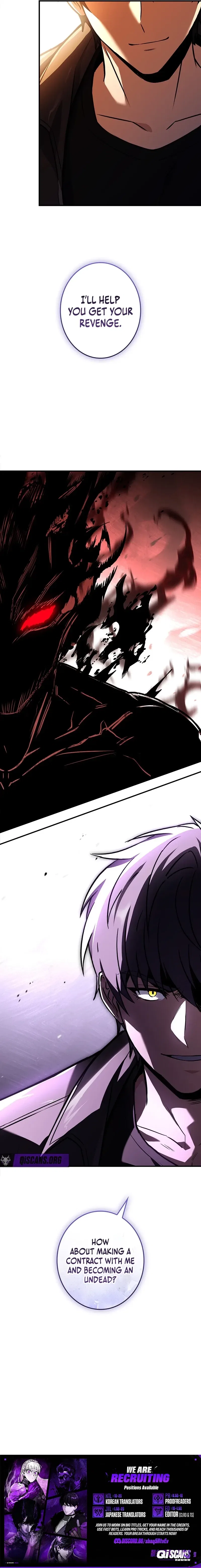 The Saint Who Levels Up as a Necromancer Chapter 9 – Page 14