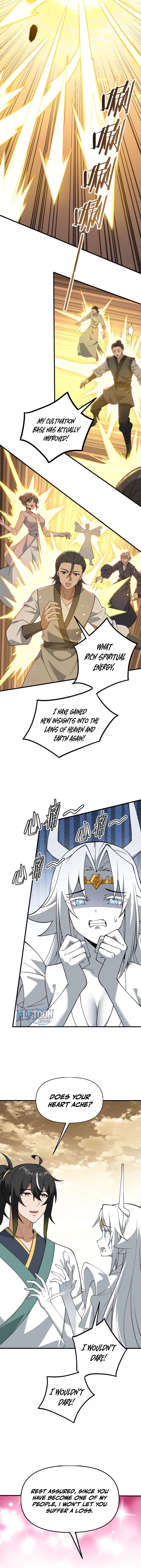 The Heavenly Path Is Not Stupid Chapter 178 – Page 4
