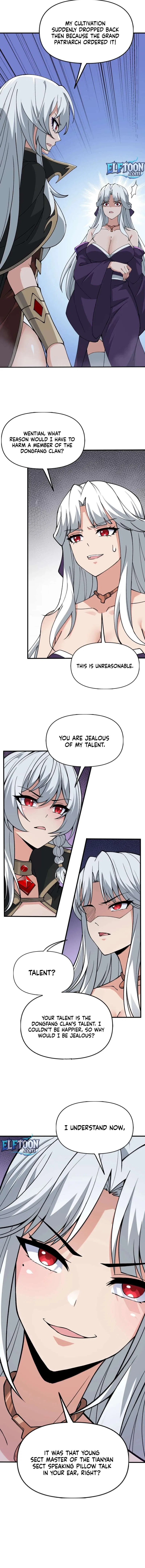 The Heavenly Path Is Not Stupid Chapter 176 – Page 2
