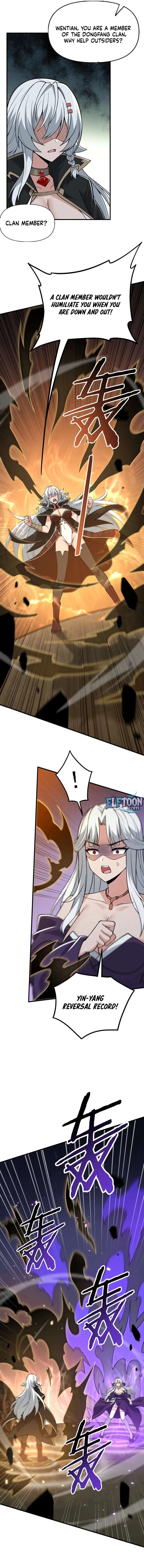 The Heavenly Path Is Not Stupid Chapter 176 – Page 3