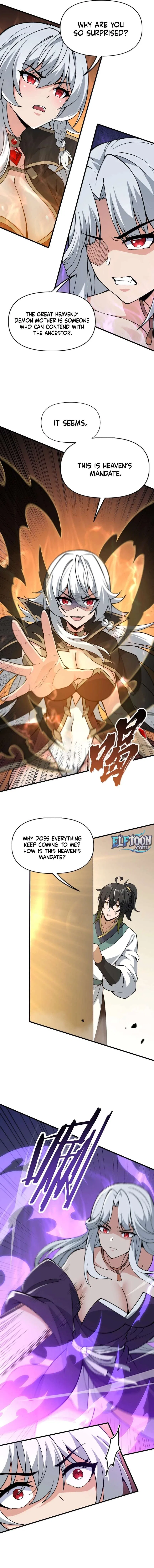 The Heavenly Path Is Not Stupid Chapter 176 – Page 4
